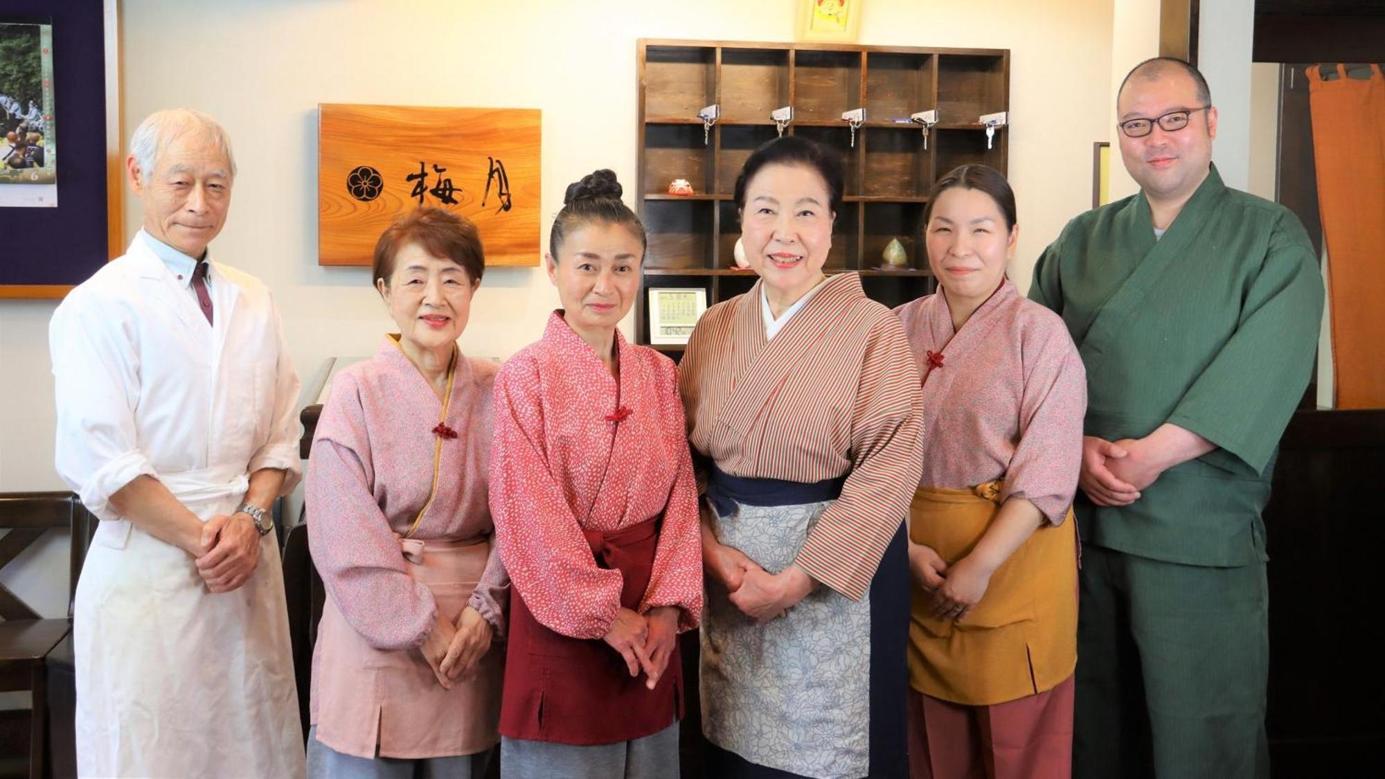 Baigetsu Ryokan Shimosuwa Exterior foto